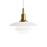 PH 3½-3 Glass Pendant by Louis Poulsen