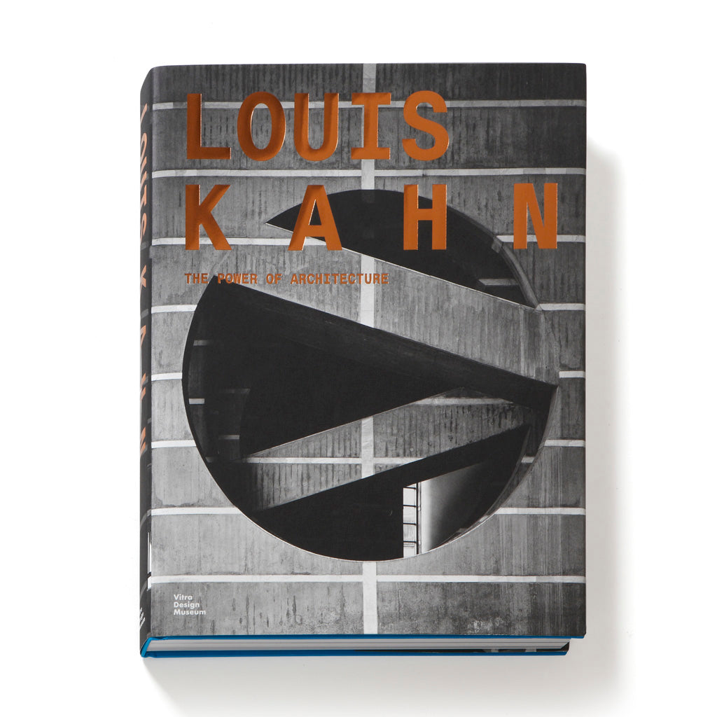Louis Kahn - Le pouvoir de l'architecture, 2012 par Vitra