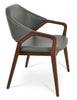 Luna Arm Dining Chair by Soho Concept