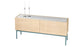 Luc 160 Sideboard with Drawers and Marble Top by Asplund