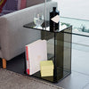 Lucent Small Side Table by Case