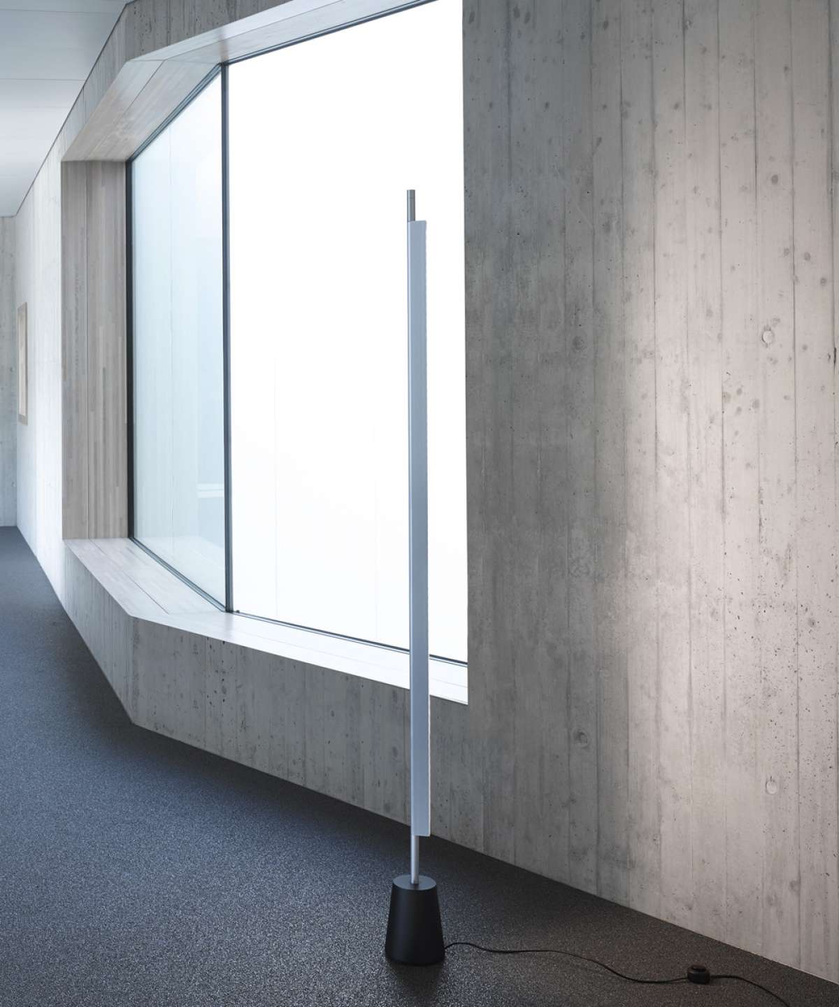 Compendium Floor Lamp by Luceplan