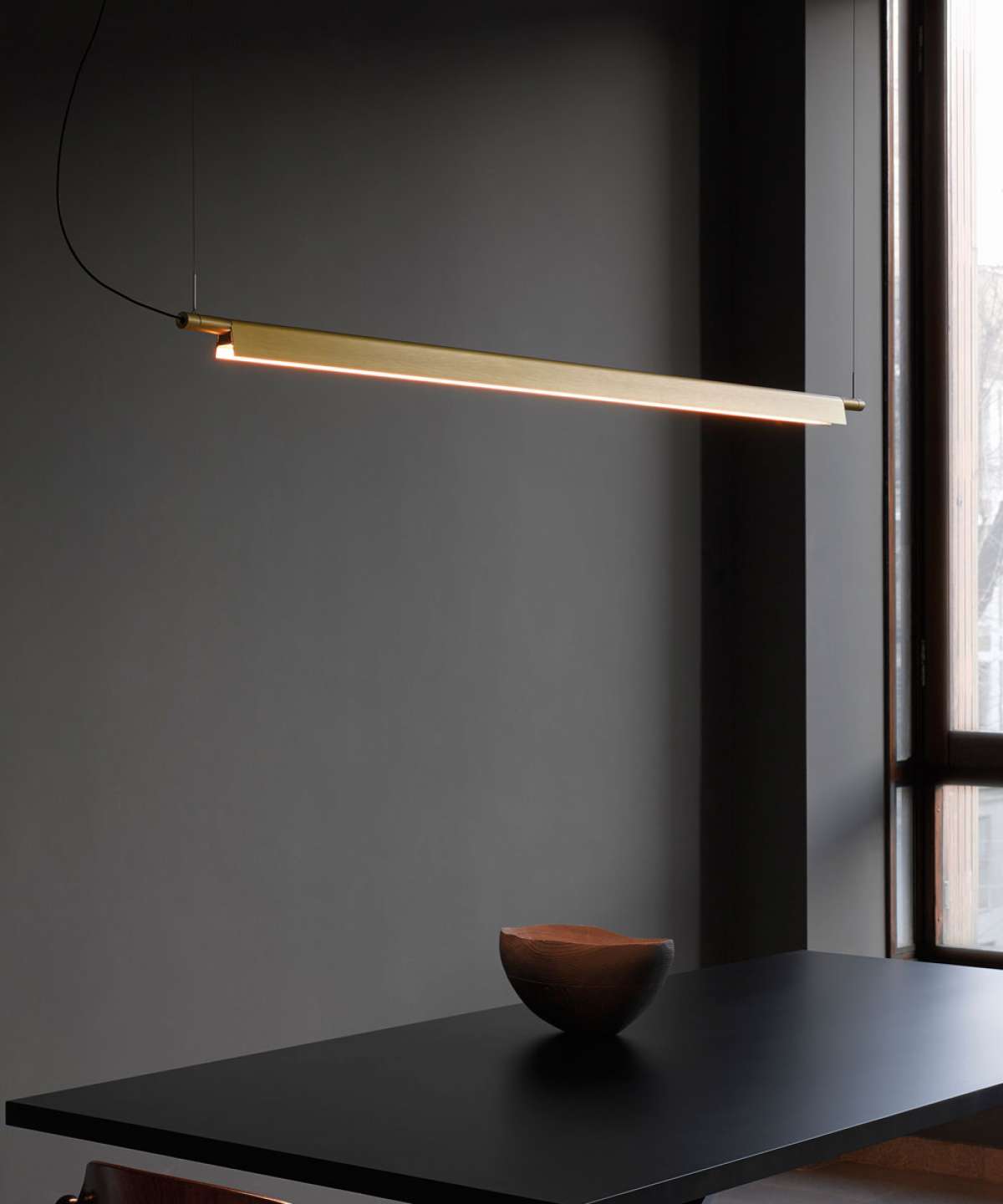 Compendium Suspension Lamp by Luceplan