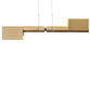 Compendium Suspension Lamp by Luceplan
