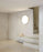 Compendium Plate Wall and Ceiling Lamp by Luceplan