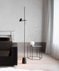 Counterbalance Floor Lamp by Luceplan