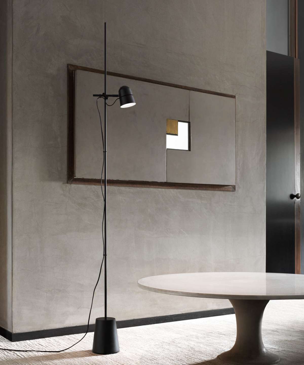 Counterbalance Floor Lamp by Luceplan