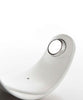 Luceplan Curl Table lighting with sleek, modern design and curved structure, ideal for contemporary living spaces.