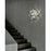 Hope Wall Lamp by Luceplan, modern lighting fixture with sleek design, mounted on a wall in a contemporary interior setting.
