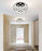 Mesh Ceiling Lamp by Luceplan