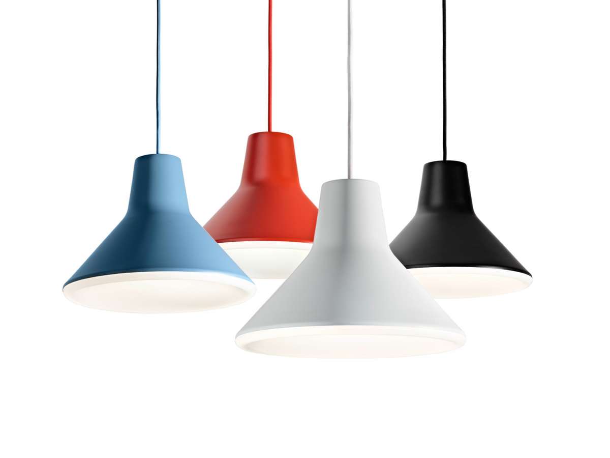 Archetype Suspension Lamp by Luceplan