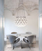 Mesh Suspension Lamp by Luceplan