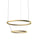 Compendium Circle Suspension Lamp by Luceplan