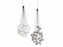 Stochastic Suspension Lamp by Luceplan