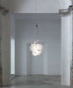 Stochastic Suspension Lamp by Luceplan