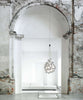 Stochastic Suspension Lamp by Luceplan
