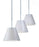 Costanza Suspension Lamp by Luceplan