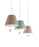 Costanza Suspension Lamp by Luceplan