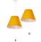 Costanza Suspension Lamp by Luceplan