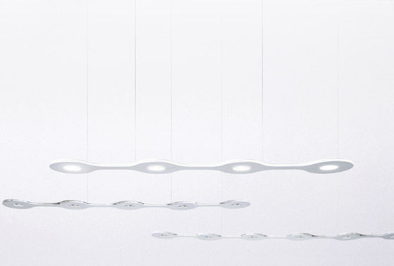 Flat 04/05/06 Wall/Ceiling Lamps by Lumen Center Italia