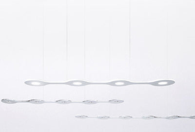 Flat 04/05/06 Wall/Ceiling Lamps by Lumen Center Italia