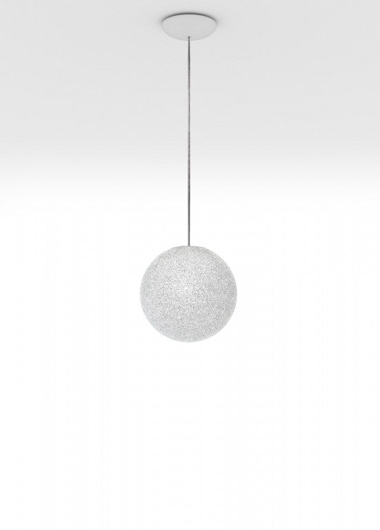 Icelight 20, 30, 45, 60, 60 Semi Suspension Lamps by Lumen Center Italia