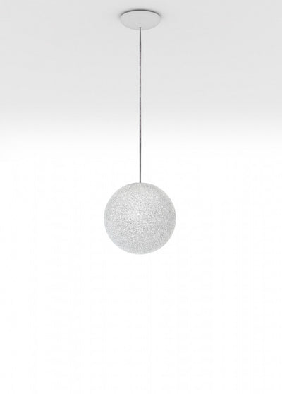 Icelight 20, 30, 45, 60, 60 Semi Suspension Lamps by Lumen Center Italia
