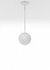 Icelight 20, 30, 45, 60, 60 Semi Suspension Lamps by Lumen Center Italia