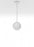 Icelight 20, 30, 45, 60, 60 Semi Suspension Lamps by Lumen Center Italia