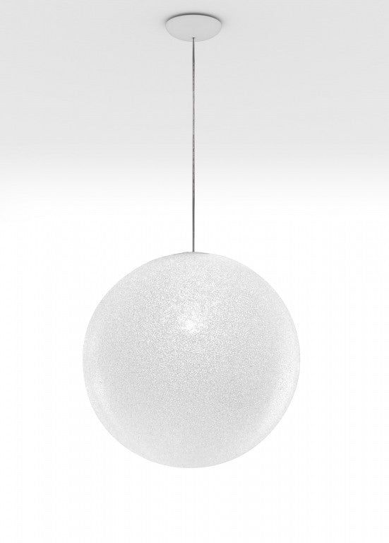 Icelight 20, 30, 45, 60, 60 Semi Suspension Lamps by Lumen Center Italia