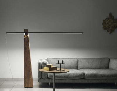 Astolfo Floor Lamp by Lumen Center Italia