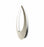 Matte black Blum wall lamp by Lumen Center Italia, modern lighting fixture for stylish wall illumination.