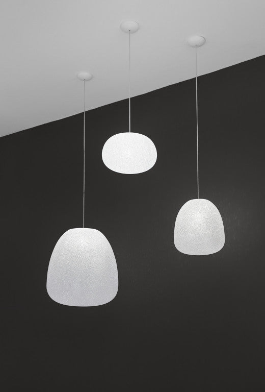 Sumo S, M, L, X Suspension Lamps by Lumen Center Italia