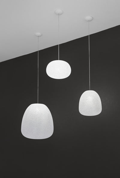 Sumo S, M, L, X Suspension Lamps by Lumen Center Italia
