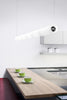 Take Plus S1, S2, S3, S4, S5, S6 Suspension Lamps by Lumen Center Italia