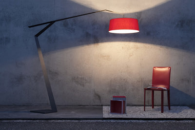 Grus Floor Light by Lumen Center Italia