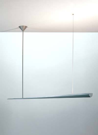 Lumen Center Grand Trylon Suspension Lamp
