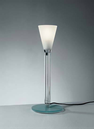 Lampe de table Lumen Center Ice