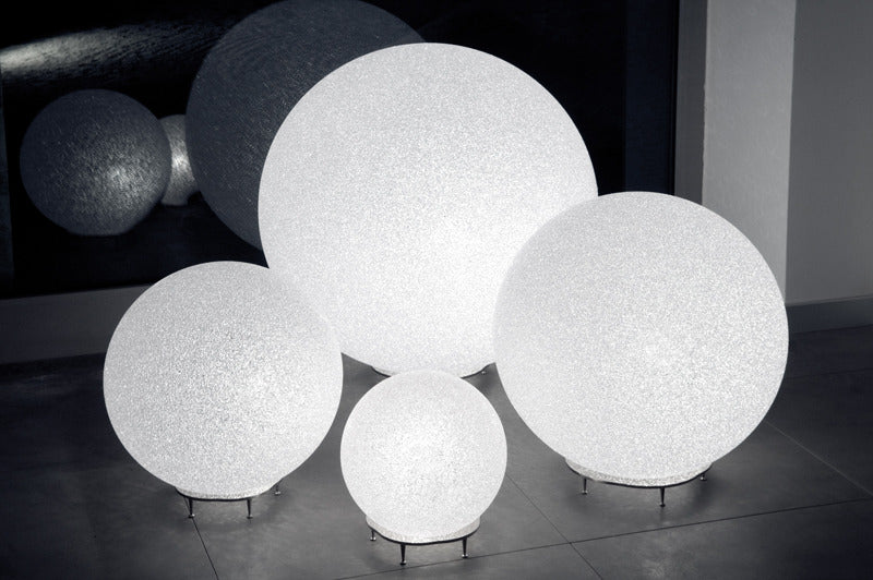 Lumen Center IceGlobe Giant 02/L 02/MAXI 02/GIANT 02 Lampe de table