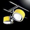miniTensoComponi75 Due wall/ceiling by Cini&Nils