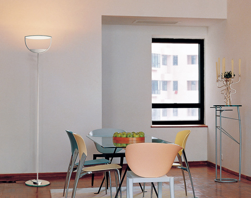 Mixa floor lamp by Cini&Nils