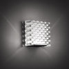 Naica frost wall light by Cini&Nils