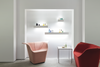 Viiva wall light by Nemo Ark