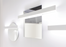 Viiva wall light by Nemo Ark