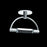 microGradisoffitto ceiling light by Cini&Nils