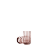 Glass Vase by Lyngby Porcelæn
