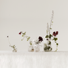 Glass Vase by Lyngby Porcelæn