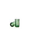 Glass Vase by Lyngby Porcelæn