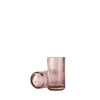 Glass Vase by Lyngby Porcelæn