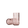 Glass Vase by Lyngby Porcelæn